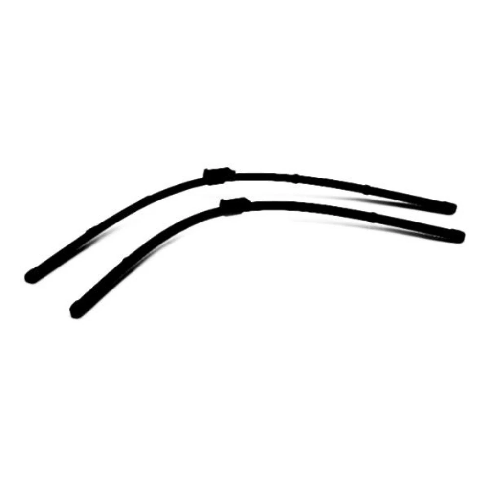 Бескаркасные дворники VALEO Silencio Flat