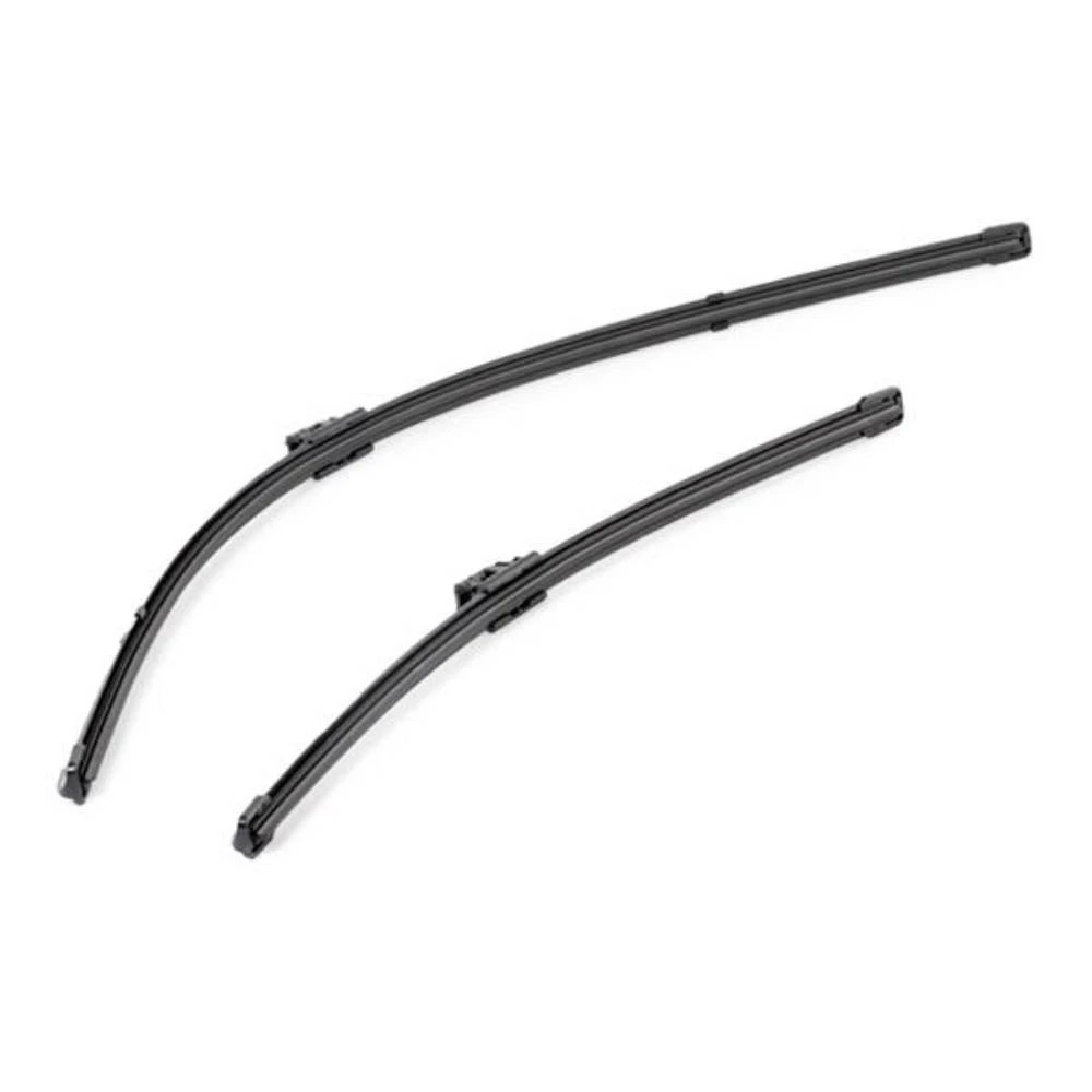 Бескаркасные дворники VALEO Silencio Flat