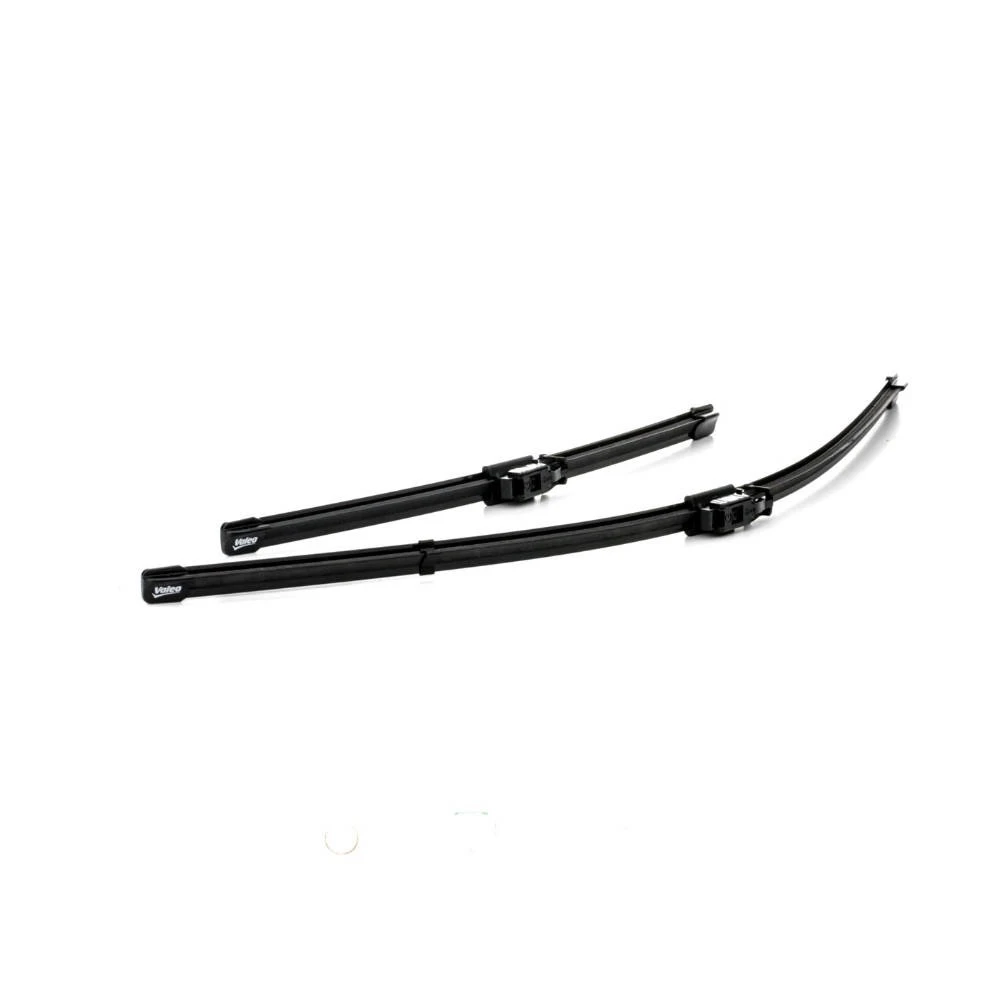 Бескаркасные дворники VALEO Silencio Flat
