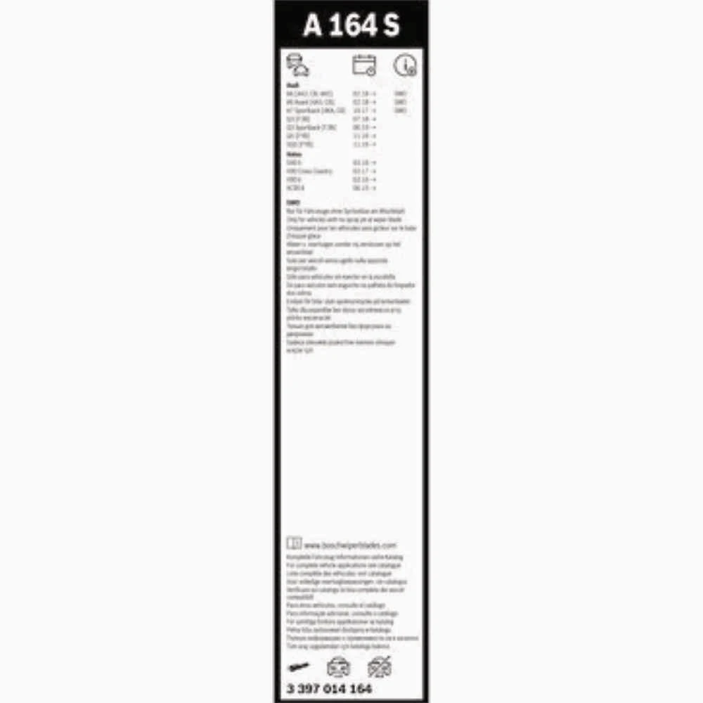 BOSCH 3397014164