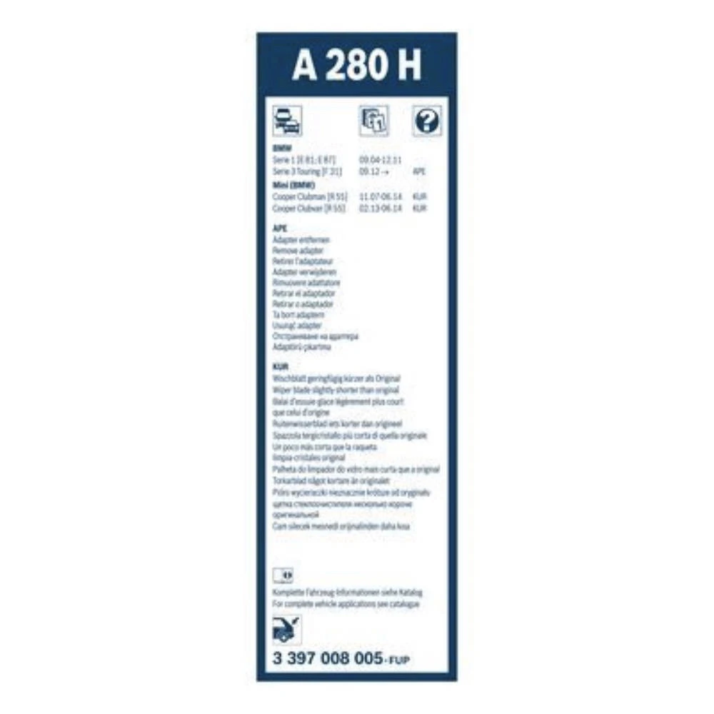BOSCH 3397008005