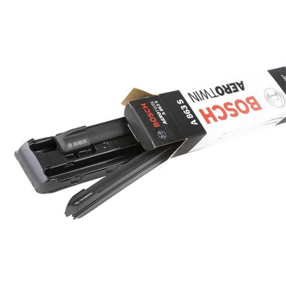 Безкаркасні двірники BOSCH AeroTwin