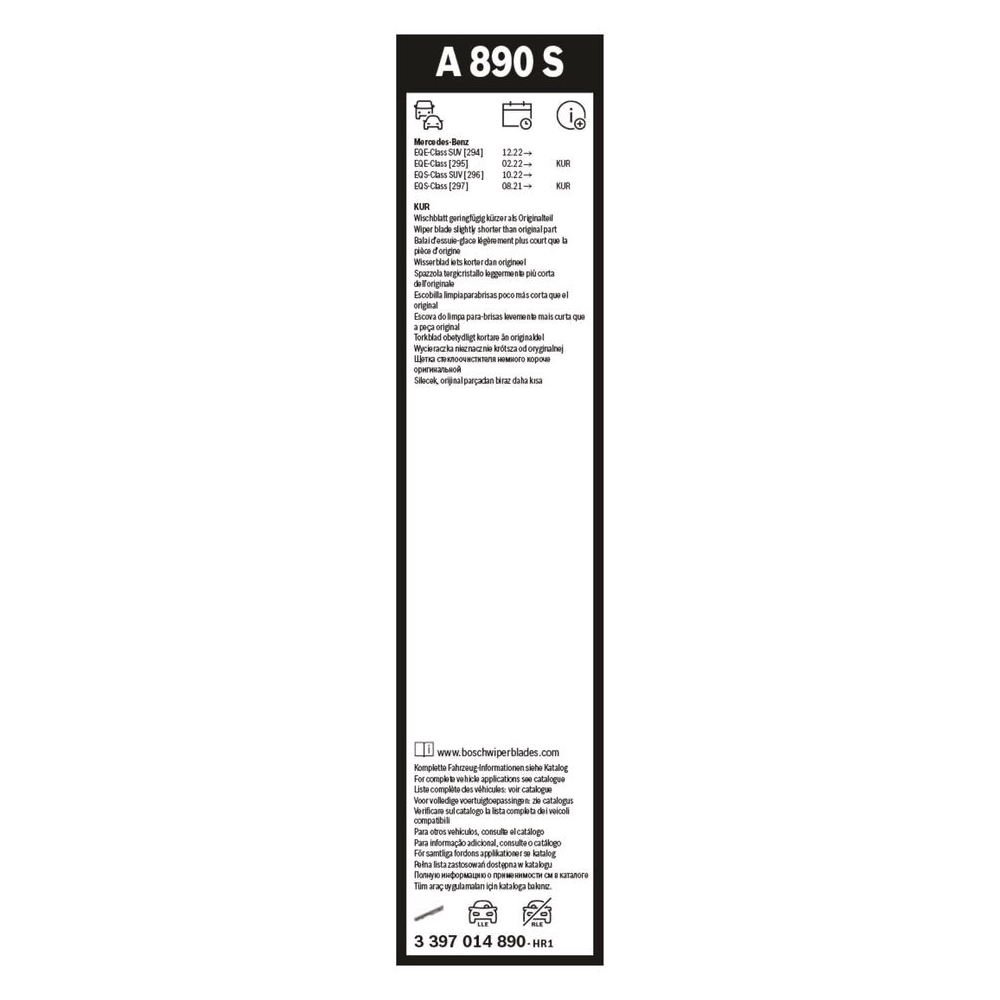 BOSCH 3397014890