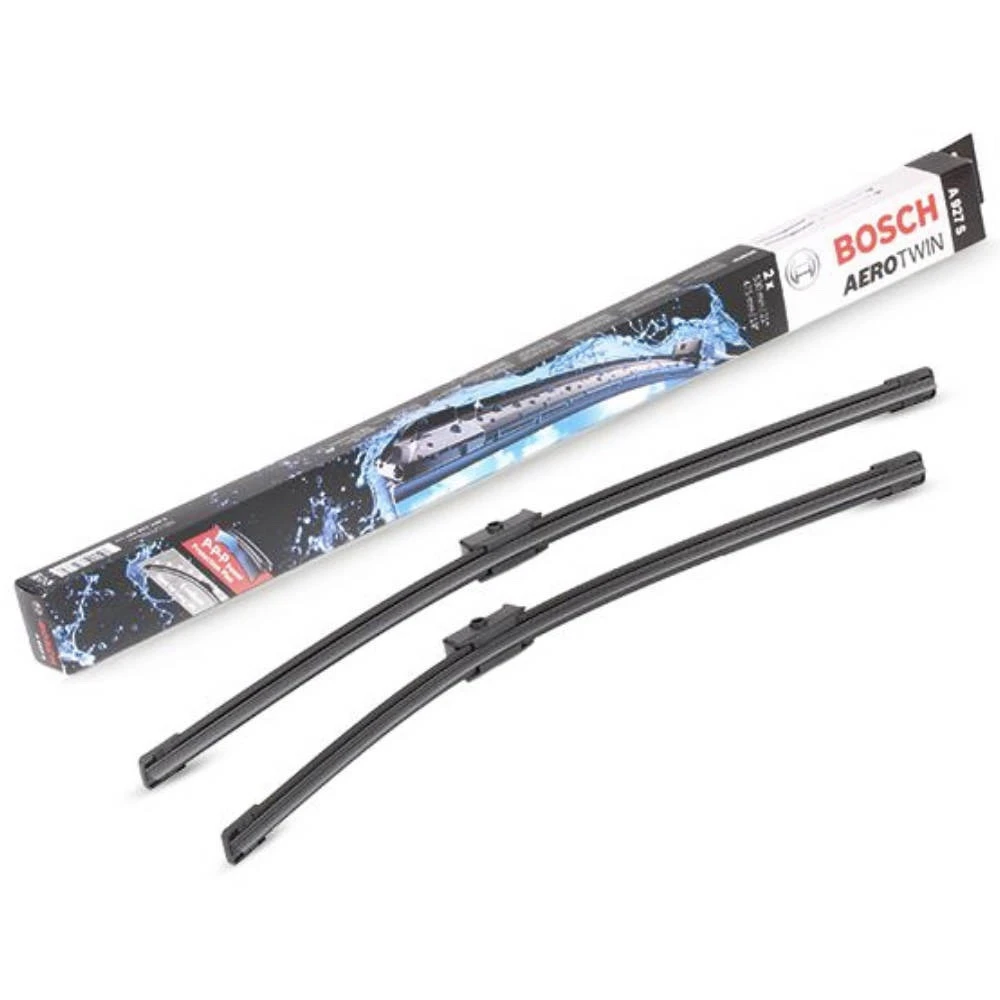Комплект безкаркасних щіток BOSCH AeroTwin A927S 530 мм і 475 мм