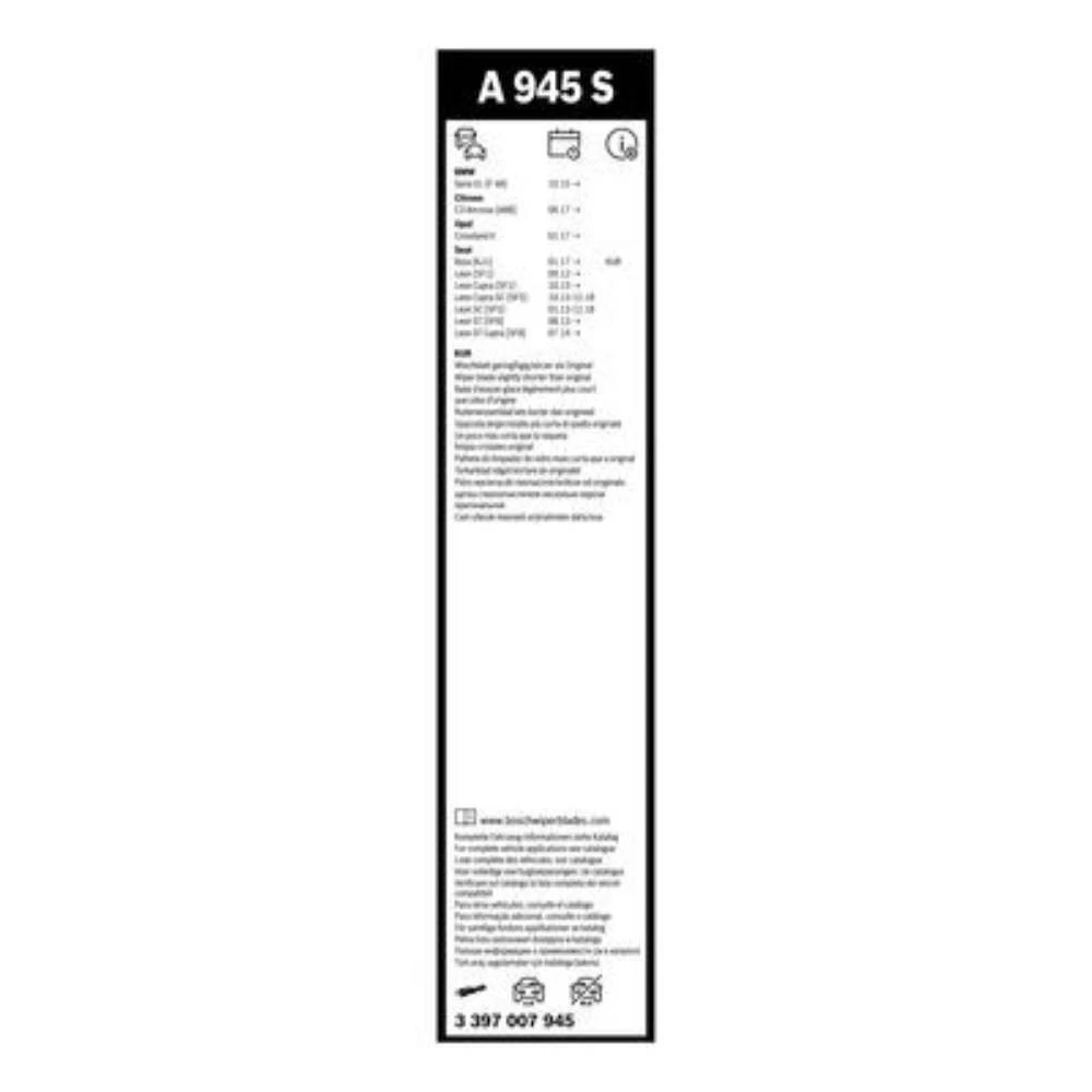 BOSCH 3397009096