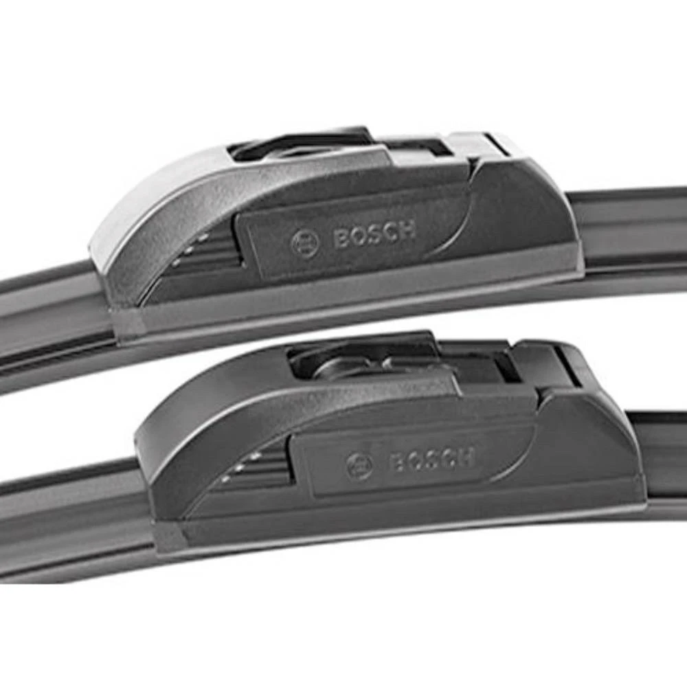 Безкаркасні щітки склоочисника BOSCH AeroTwin