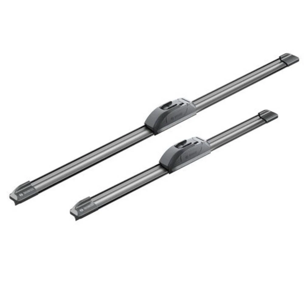 Безкаркасні щітки склоочисника BOSCH AeroTwin