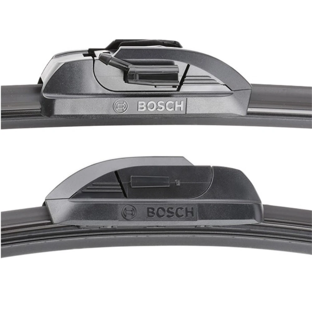 Безкаркасні щітки склоочисника BOSCH AeroTwin