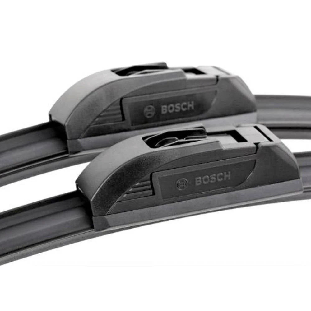 Безкаркасні двірники BOSCH AeroTwin