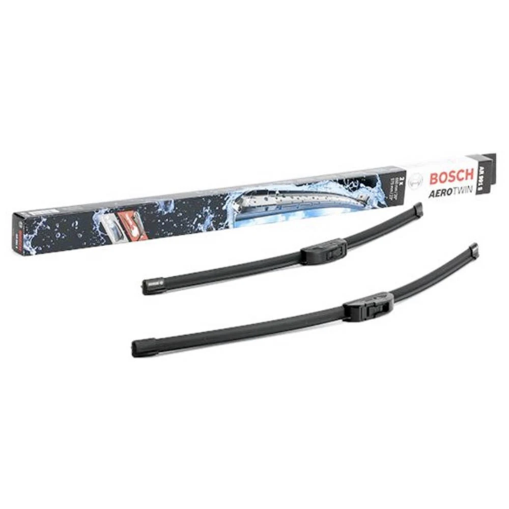 Комплект бескаркасных дворников BOSCH AeroTwin AR991S 650 мм и 580 мм