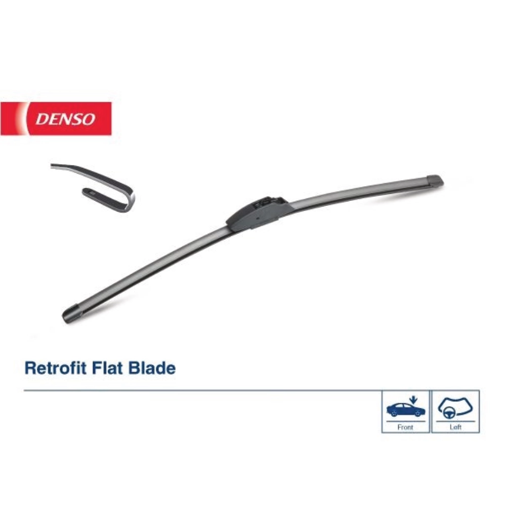 Бескаркасные дворники DENSO Retrofit