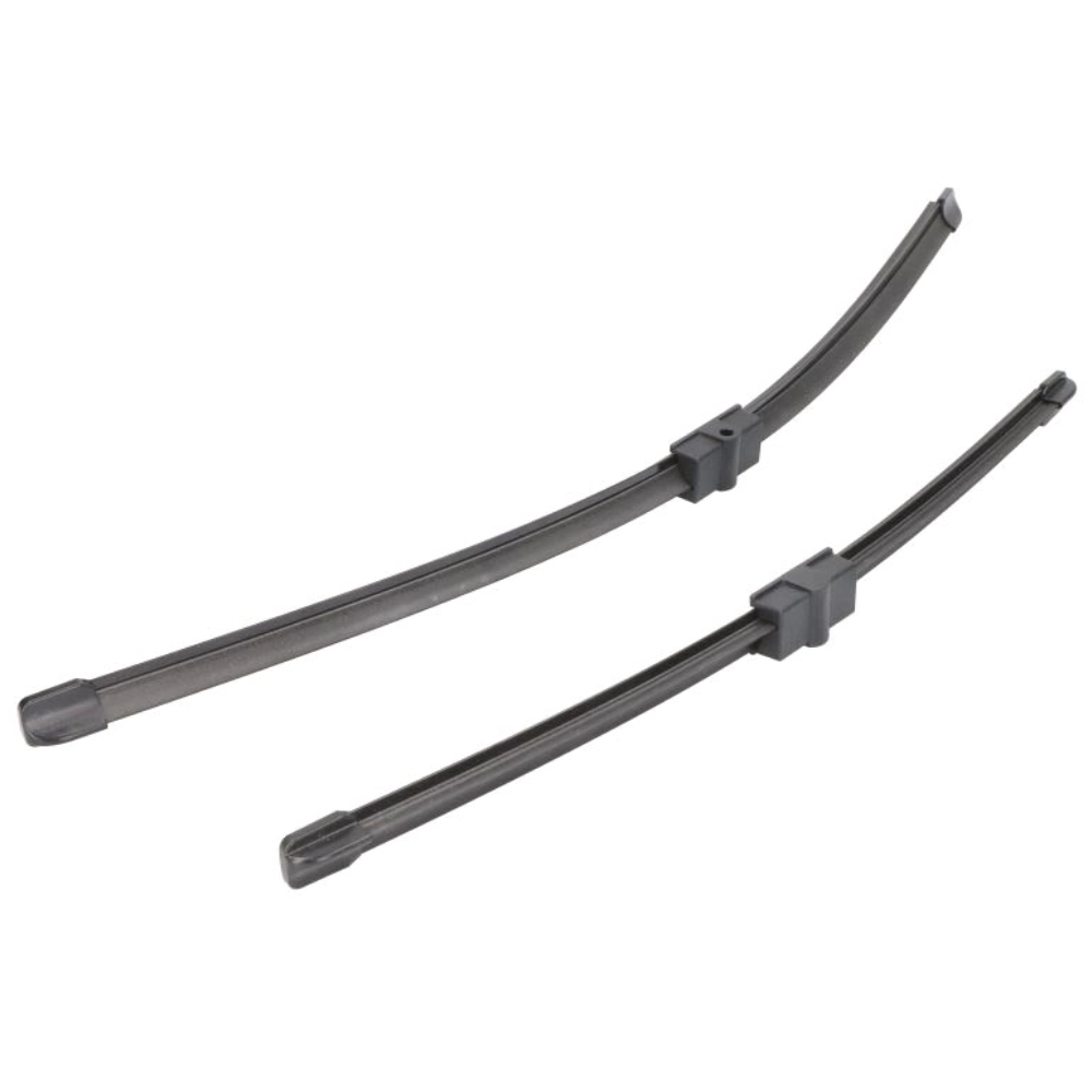 Комплект бескаркасных дворников DENSO Flat DF-125 550 мм и 400 мм