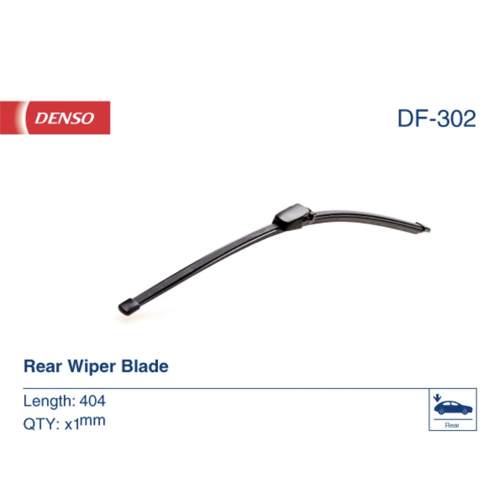Задня щітка DENSO Rear DF-302 400 мм