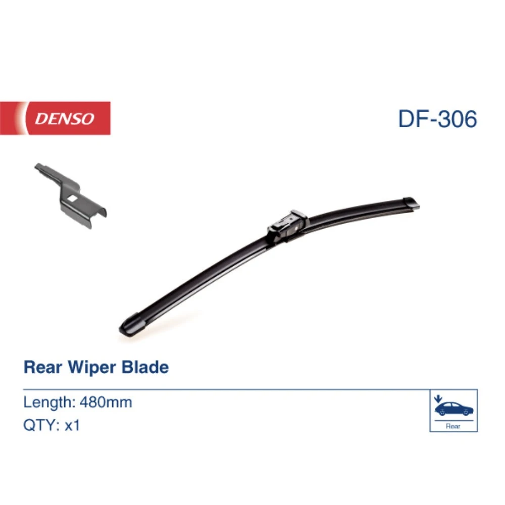 Задня щітка DENSO Rear DF-306 475 мм