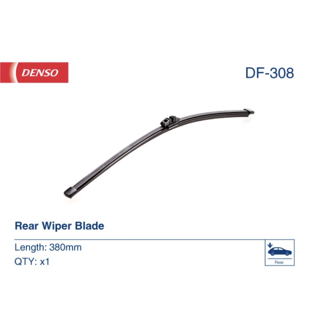 Задня щітка DENSO Rear DF-308 380 мм