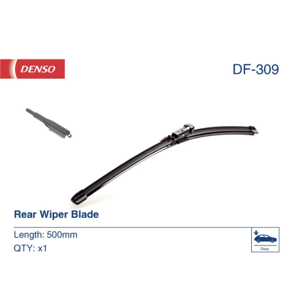 Задня щітка DENSO Rear DF-309 500 мм