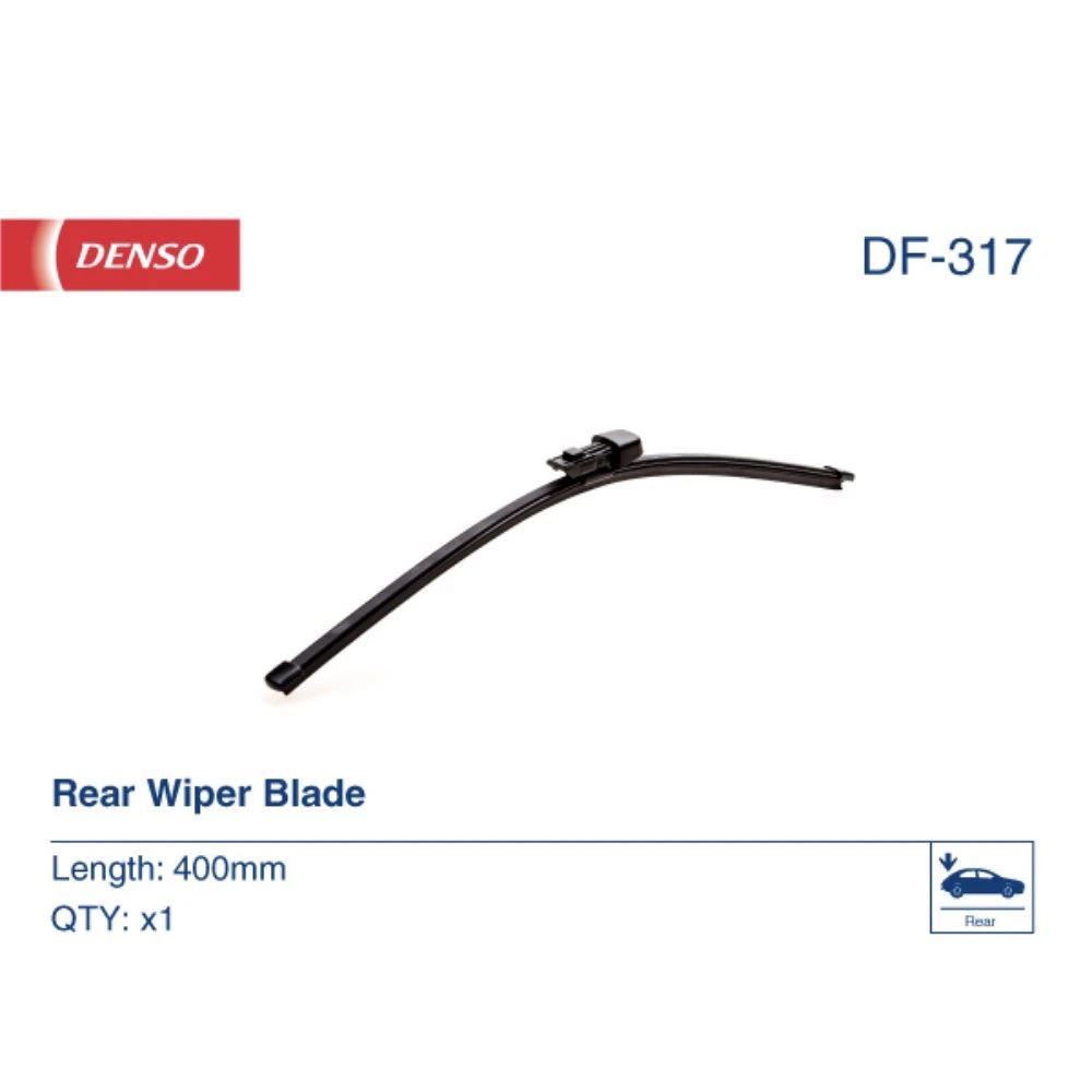 Задня щітка DENSO Rear DF-317 400 мм