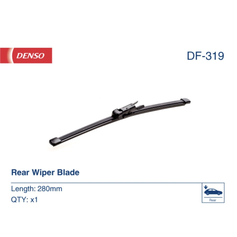 Задня щітка DENSO Rear DF-319 280 мм