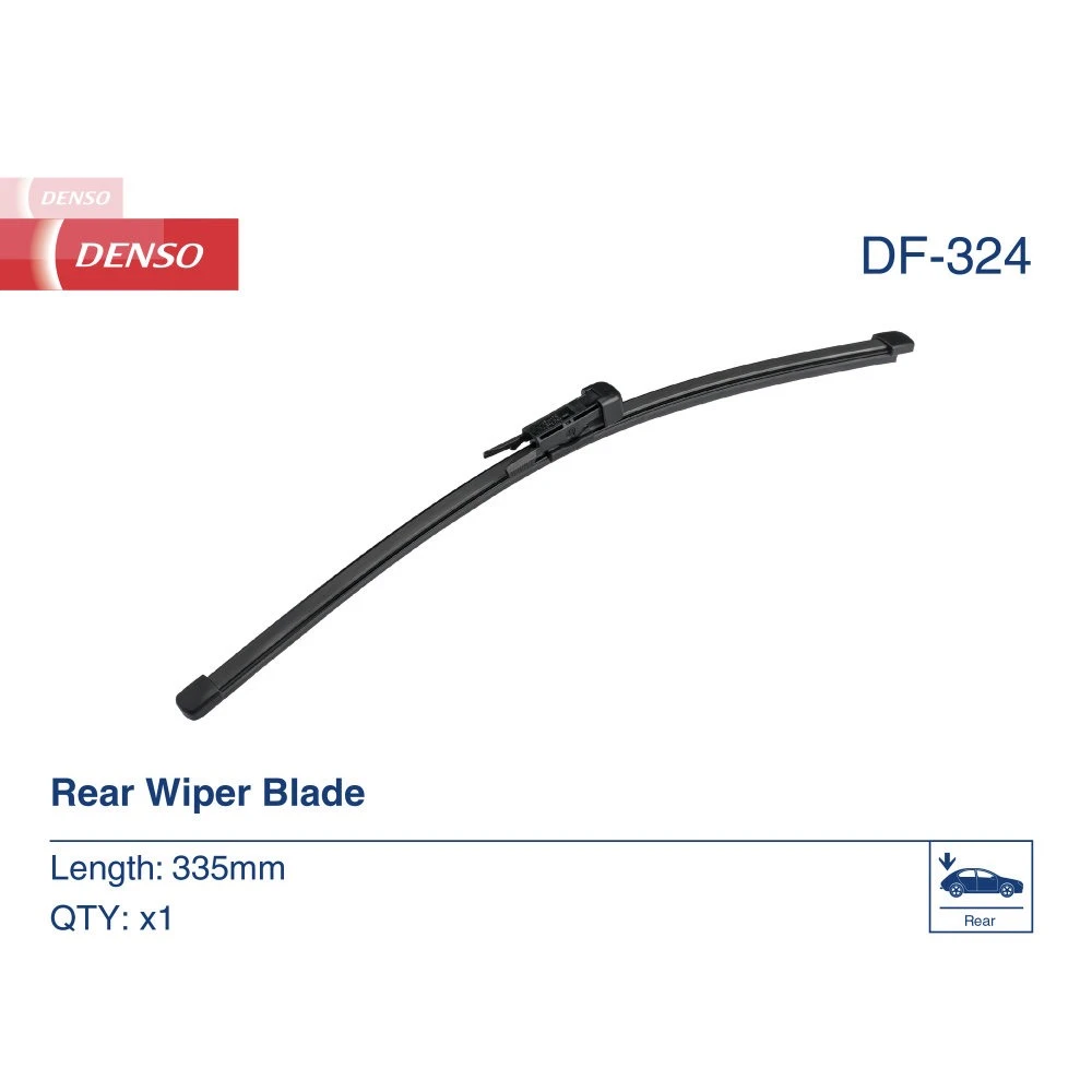 Задня щітка DENSO Rear DF-324 335 мм