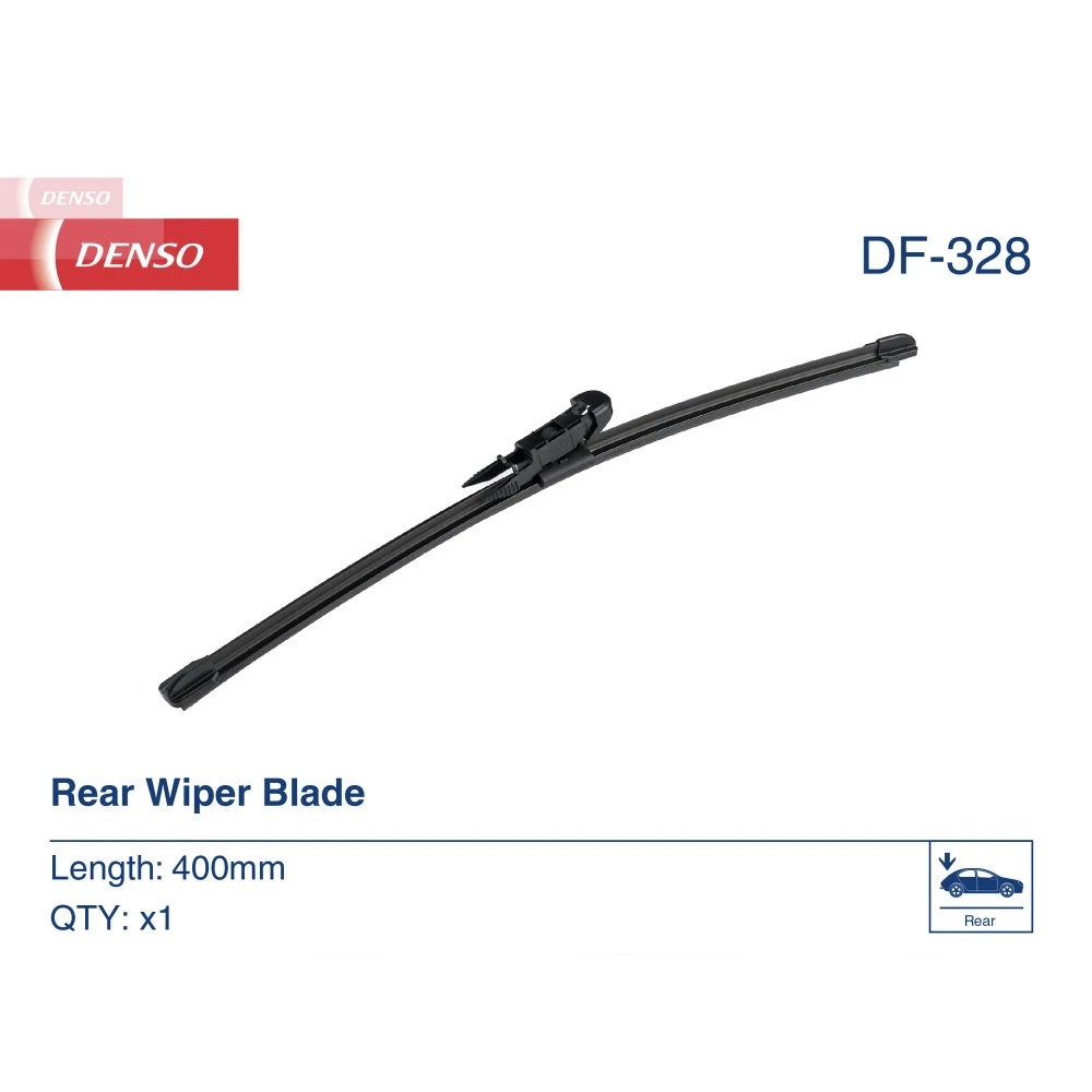Задний дворник DENSO Rear DF-328 400 мм