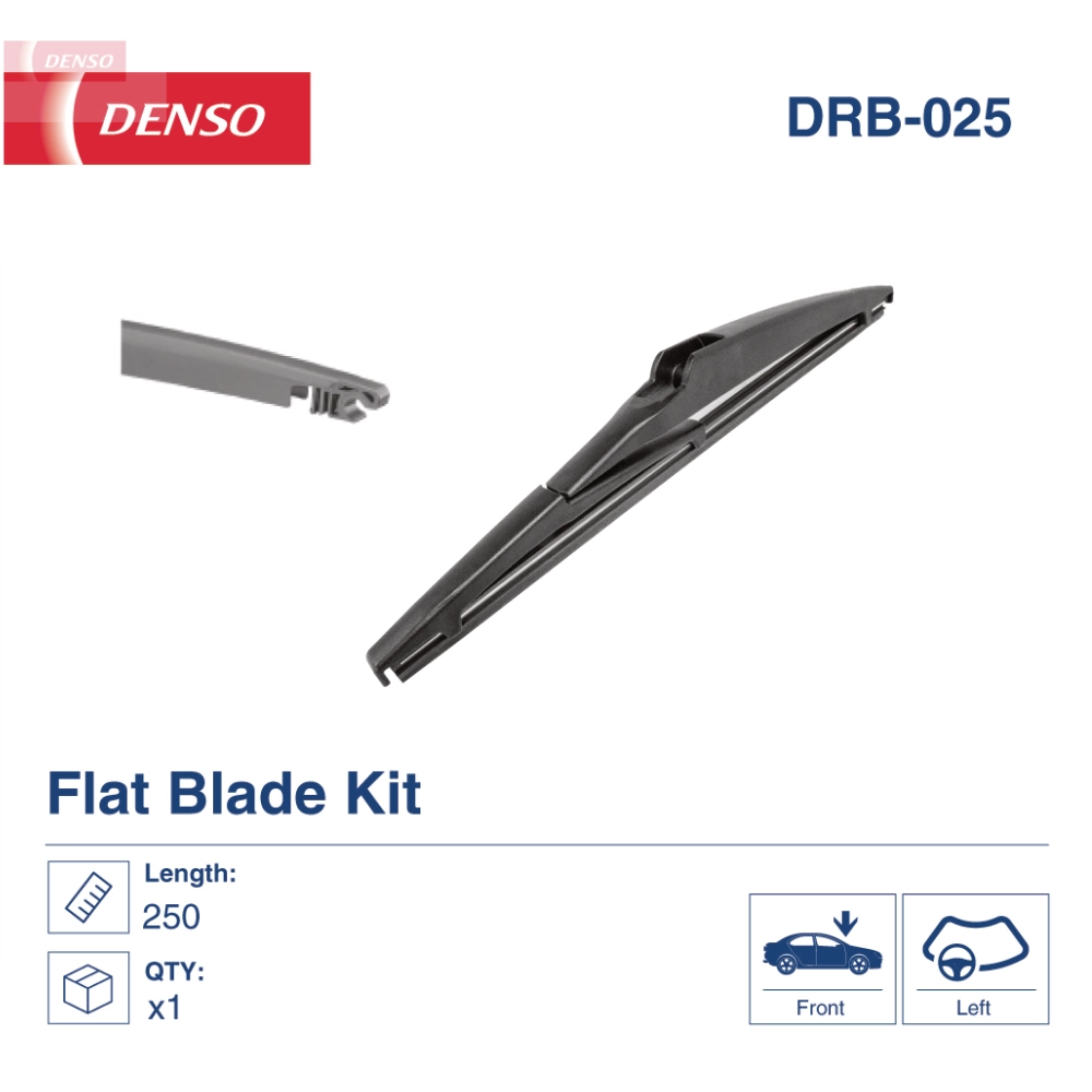 Задня щітка DENSO Rear DRB-025 250 мм