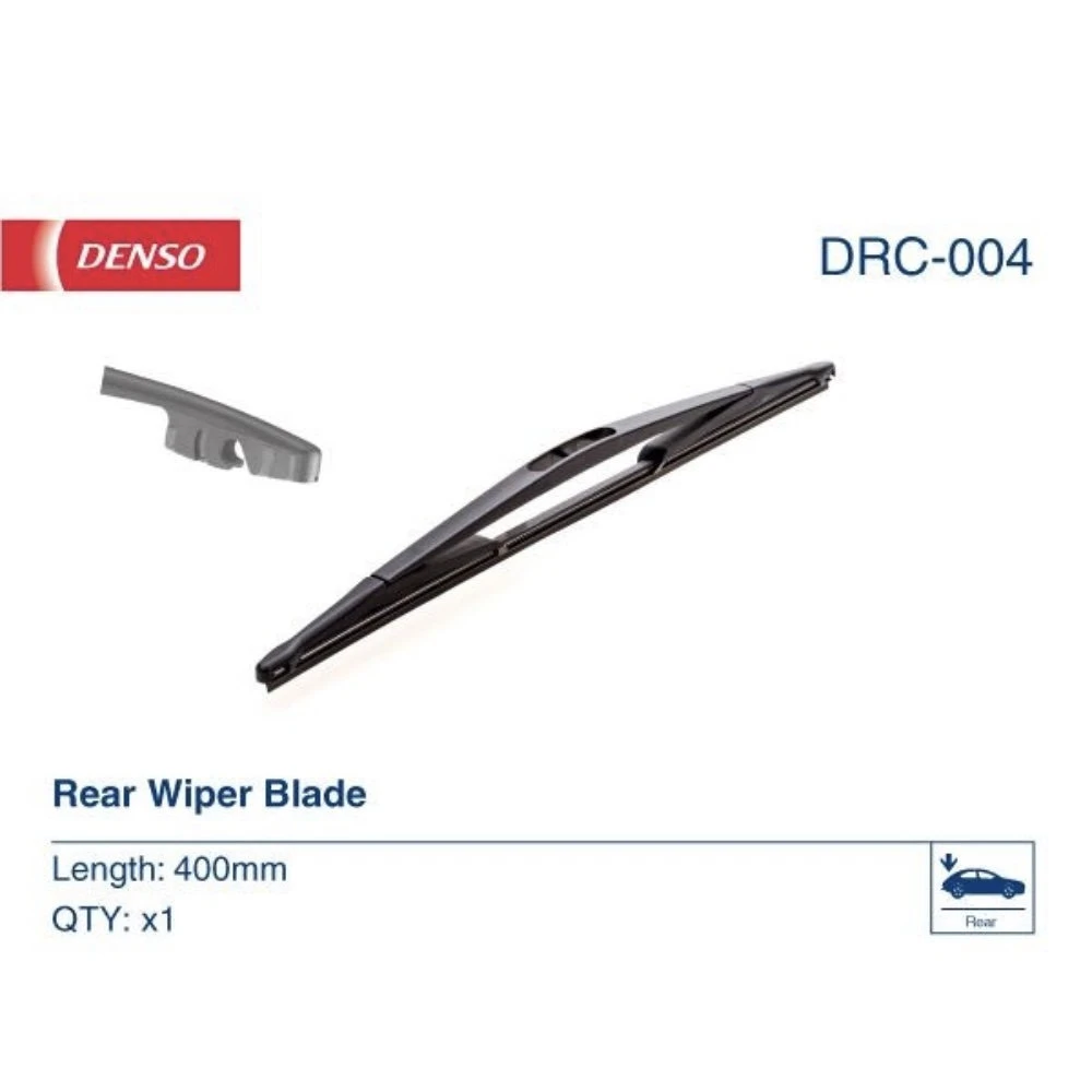 Задня щітка DENSO Rear DRC-004 400 мм