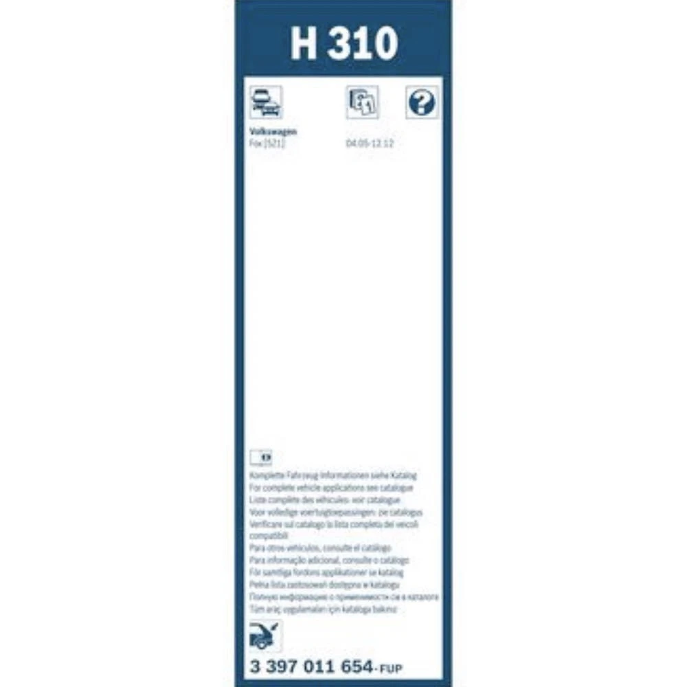 BOSCH 3397011654