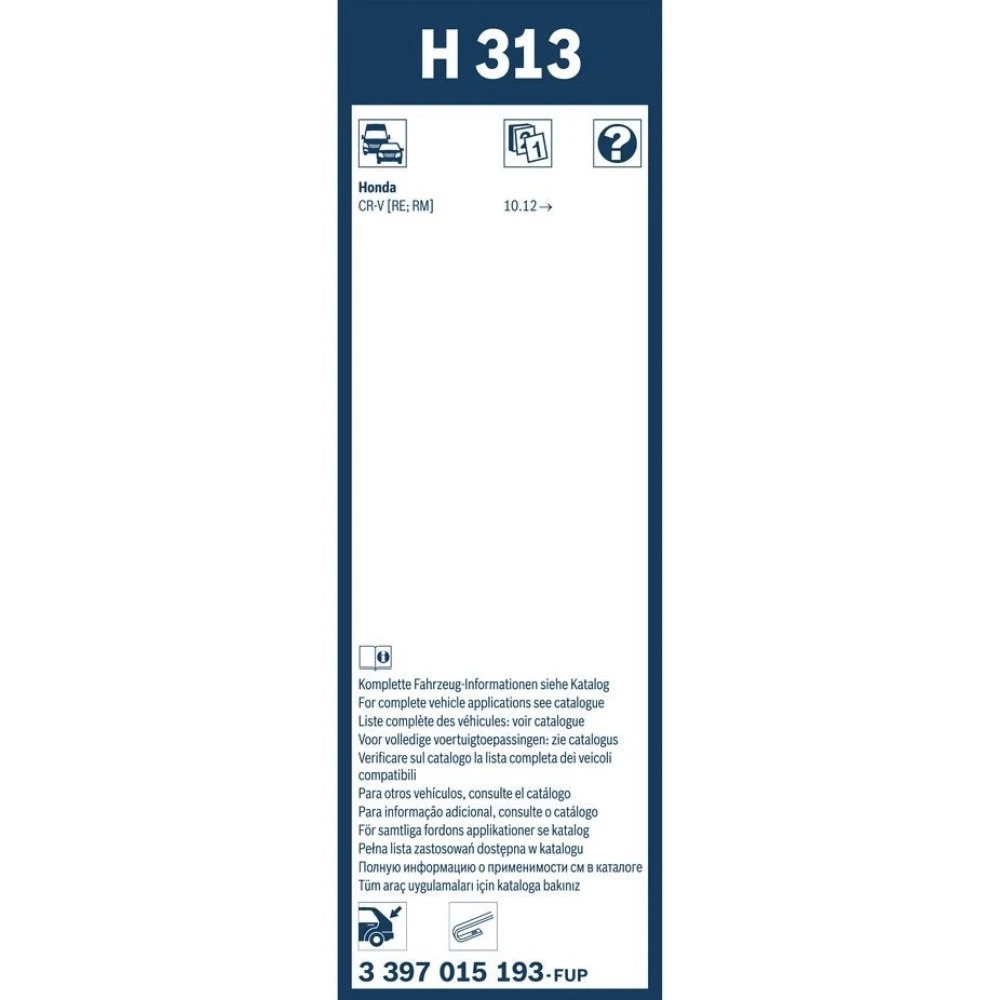 BOSCH 3397015193