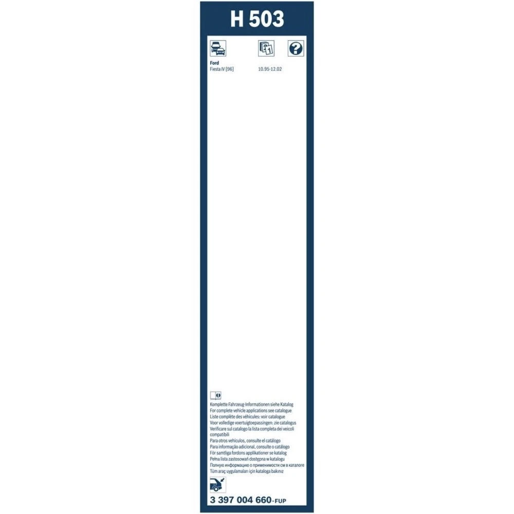 BOSCH 3397004660