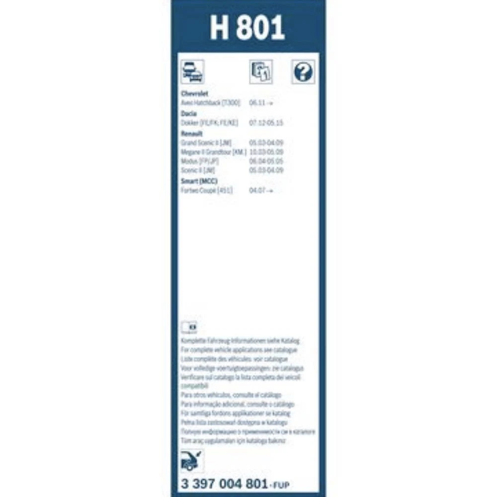 BOSCH 3397004801