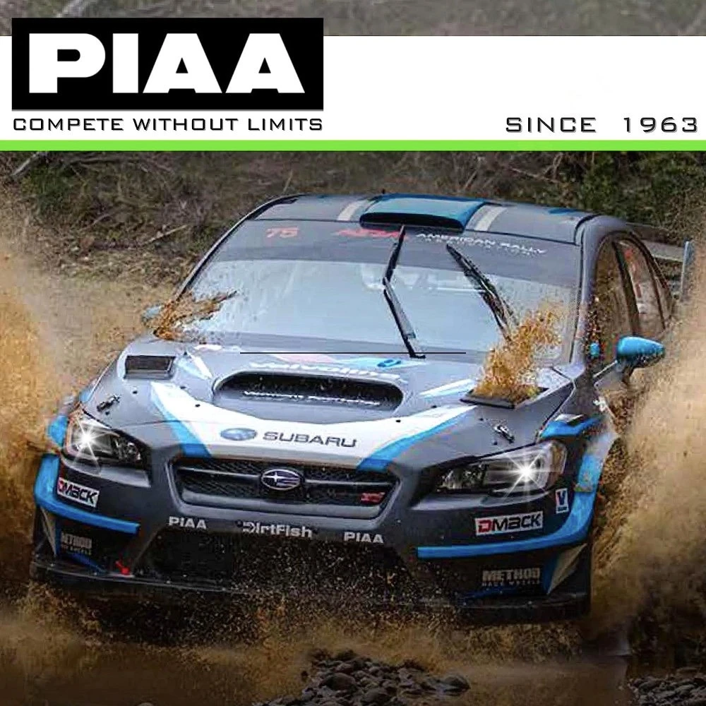 Безкаркасні двірники PIAA Si-Tech Silicone Wiper Blade
