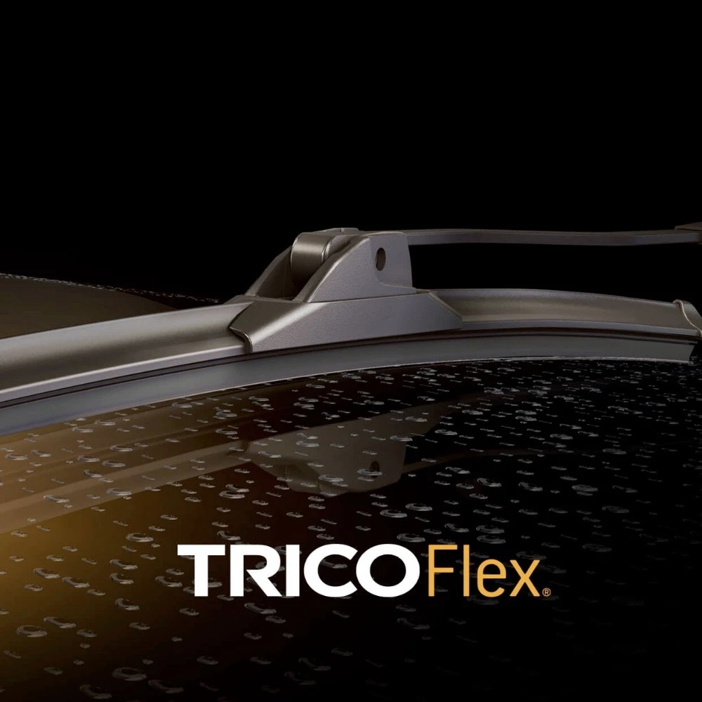 Безкаркасні двірники TRICO Flex