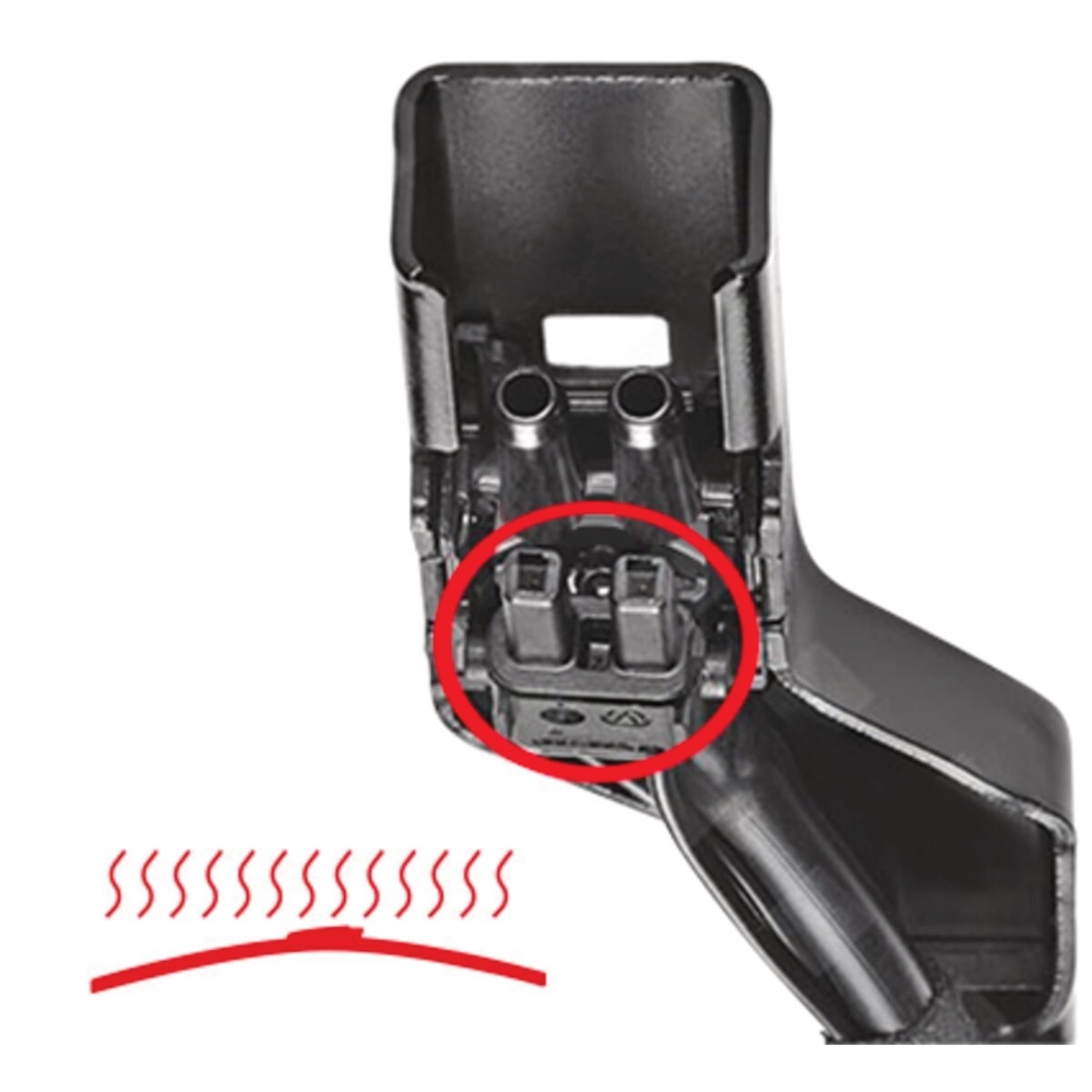 Бескаркасные дворники VALEO Aqua Blade