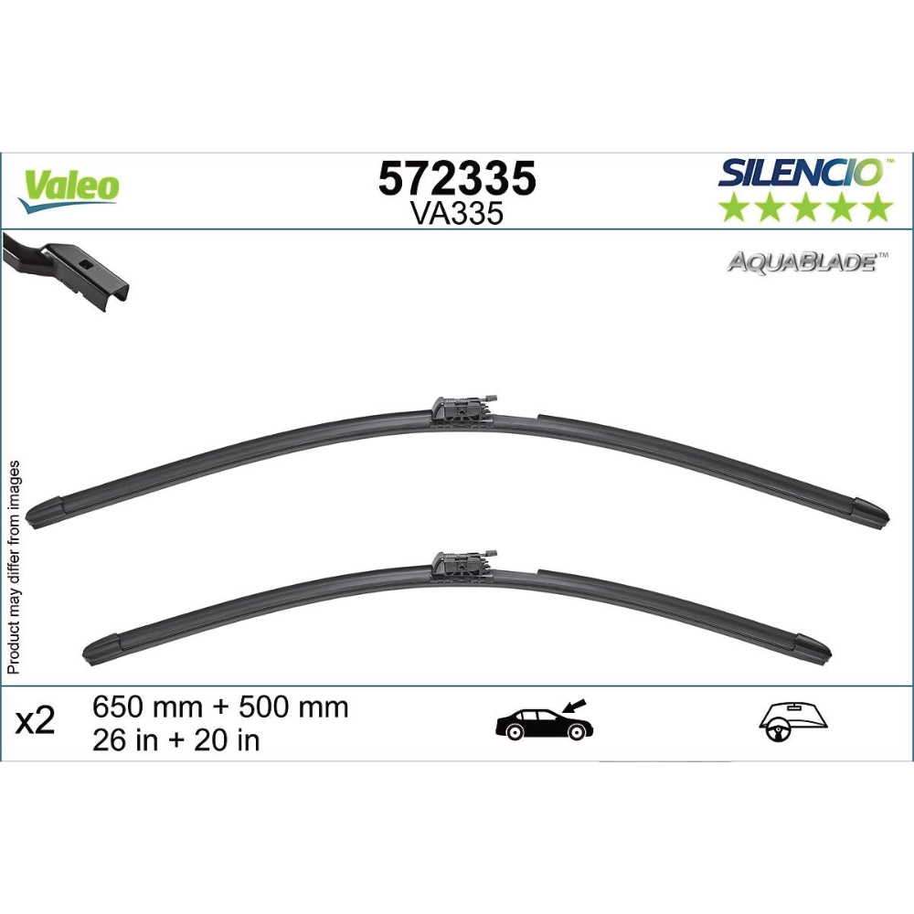 VALEO 572335