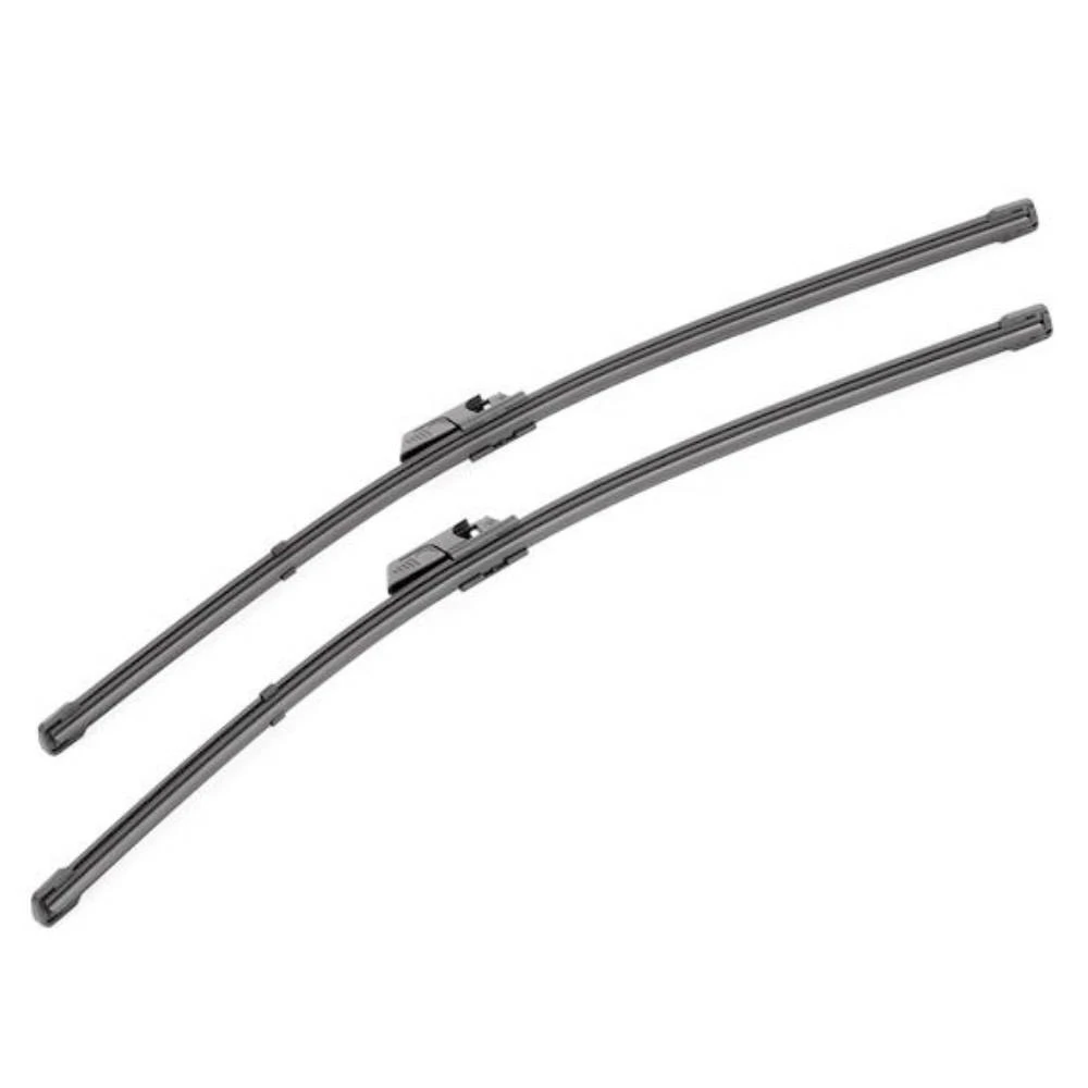 Безкаркасні щітки склоочисника VALEO Silencio Flat