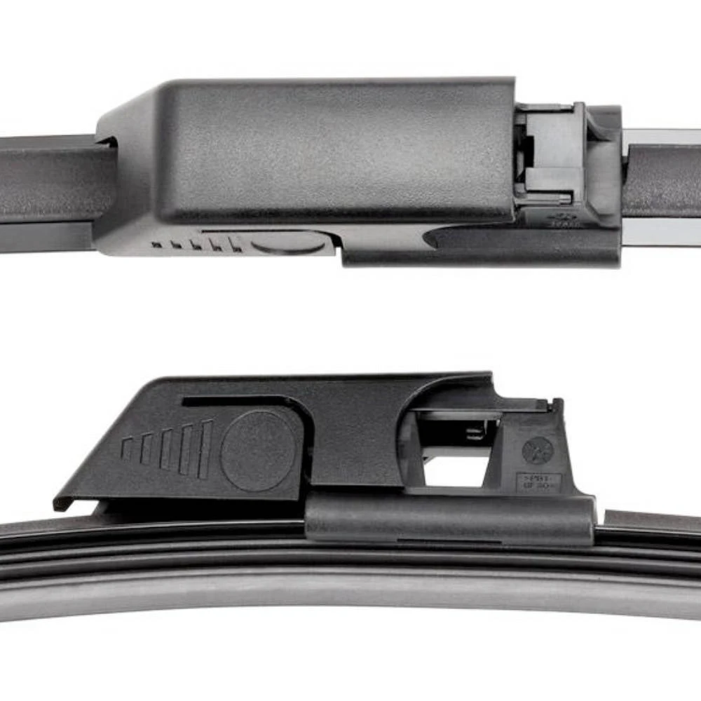 Безкаркасні щітки склоочисника VALEO Silencio Flat