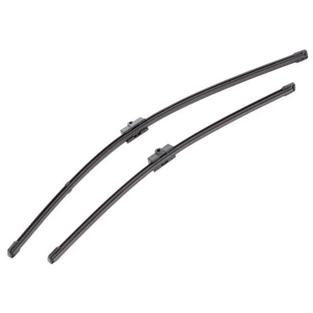 Безкаркасні щітки склоочисника VALEO Silencio Flat