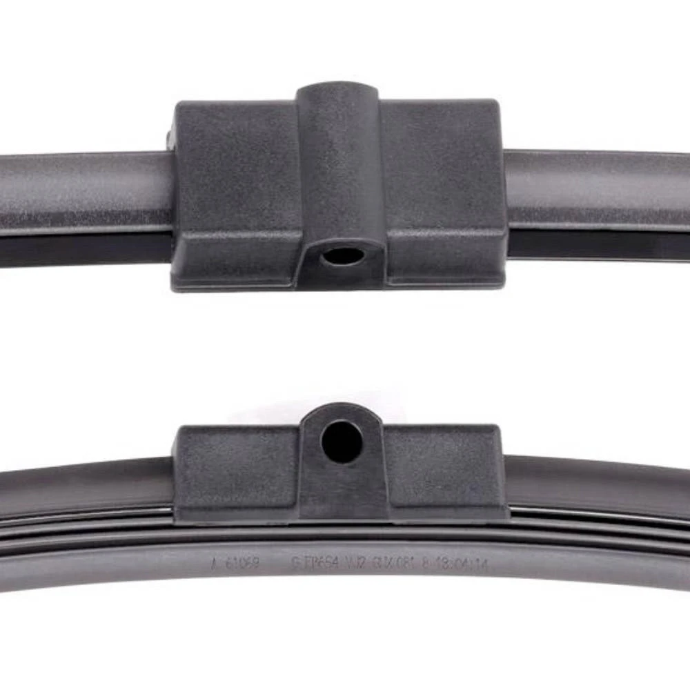 Безкаркасні щітки склоочисника VALEO Silencio Flat