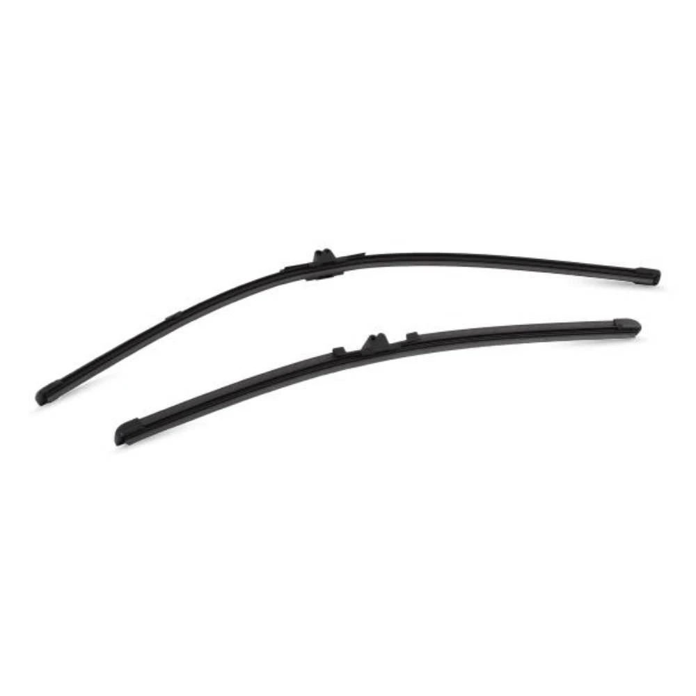 Бескаркасные дворники VALEO Silencio Flat