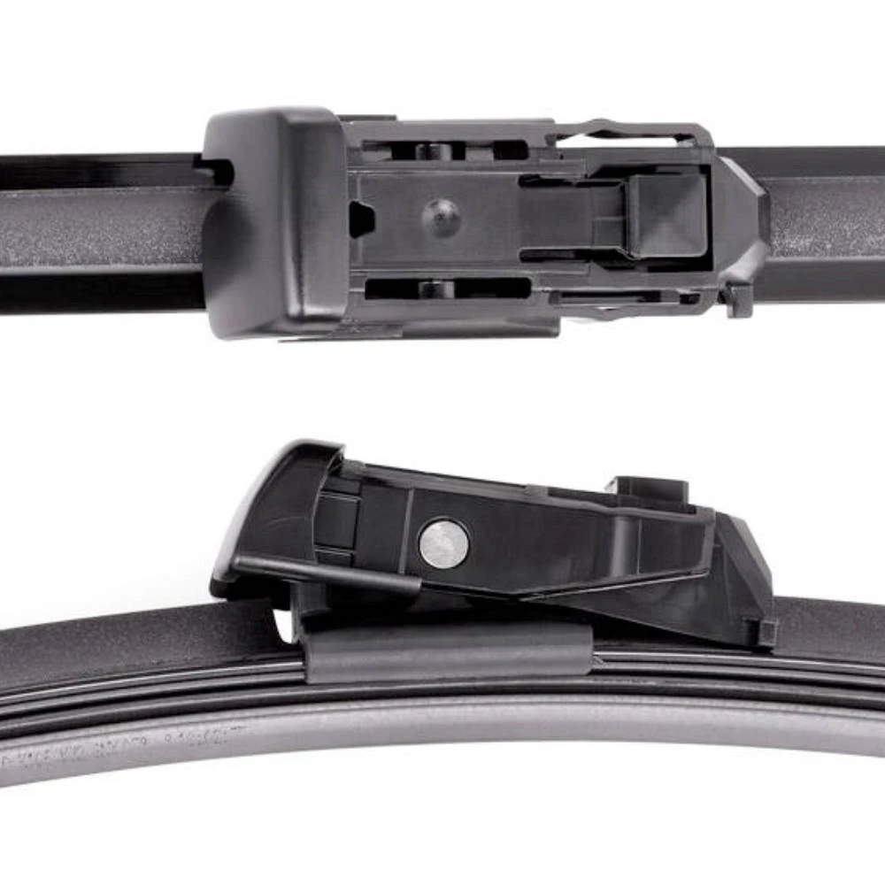 Безкаркасні щітки склоочисника VALEO Silencio Flat