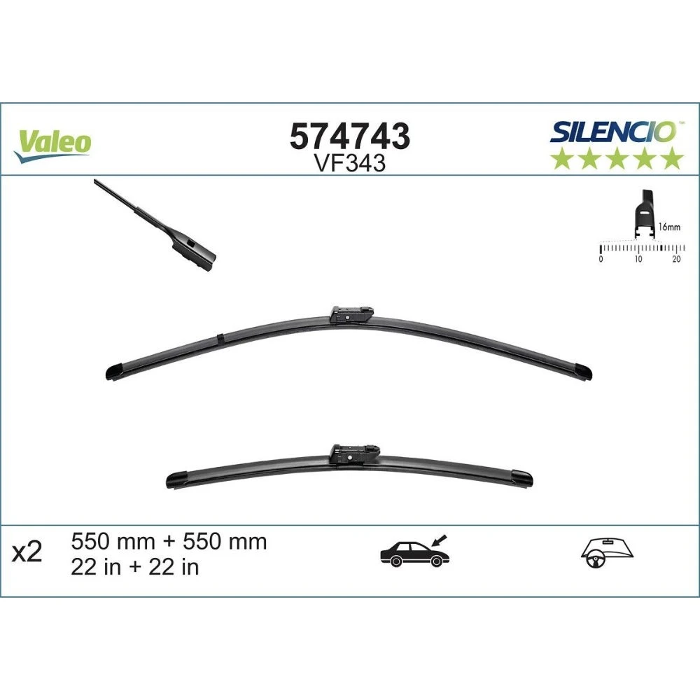 VALEO 574743