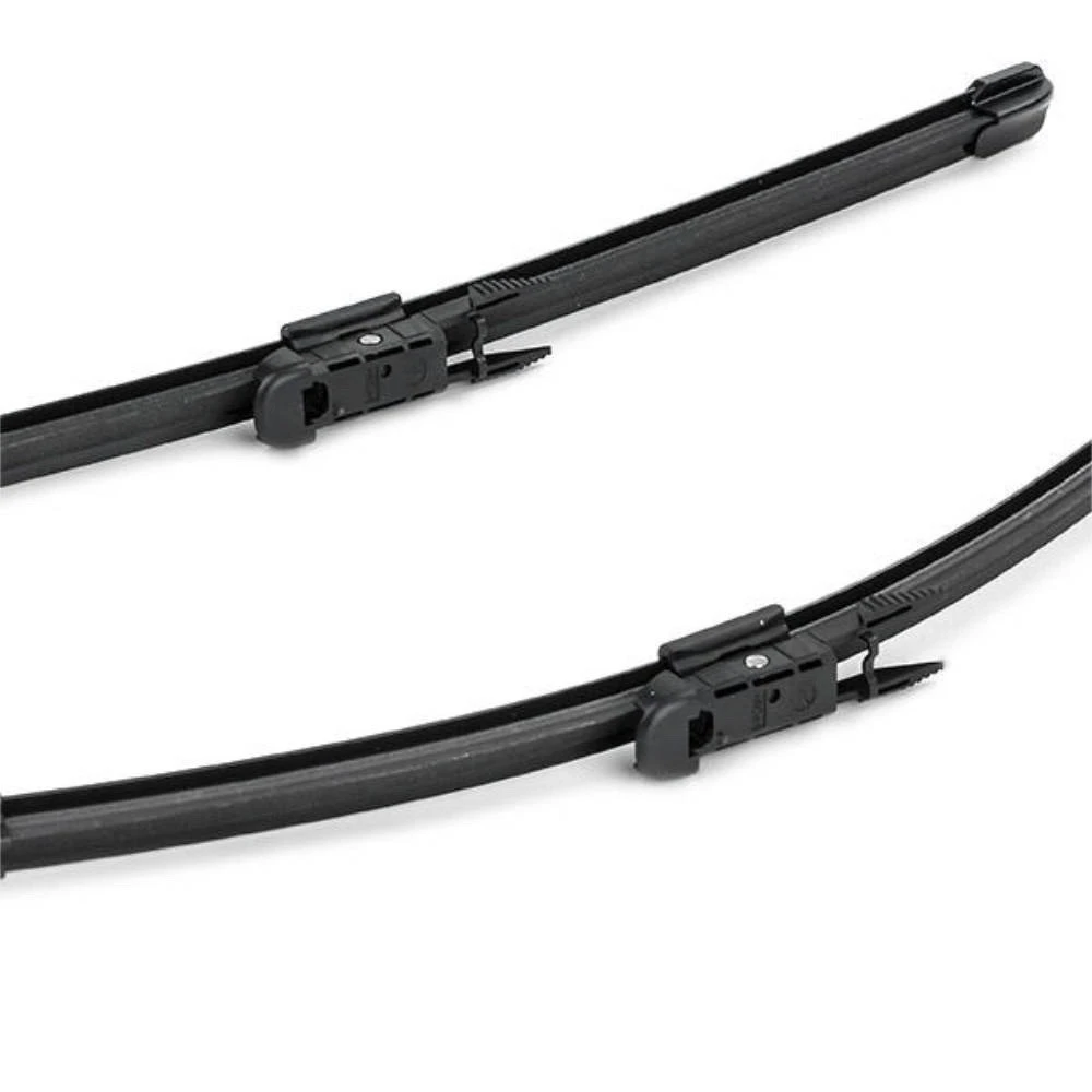 Безкаркасні щітки склоочисника VALEO Silencio Flat