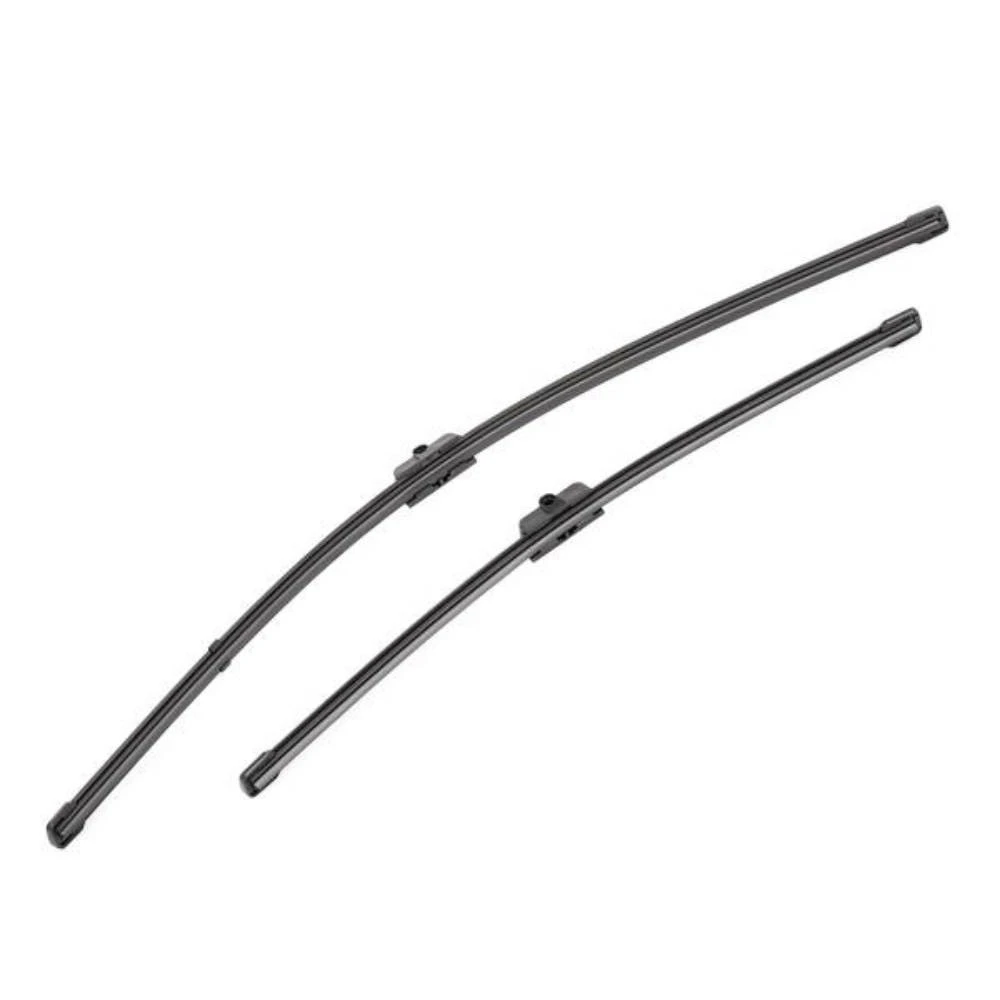 Безкаркасні щітки склоочисника VALEO Silencio Flat