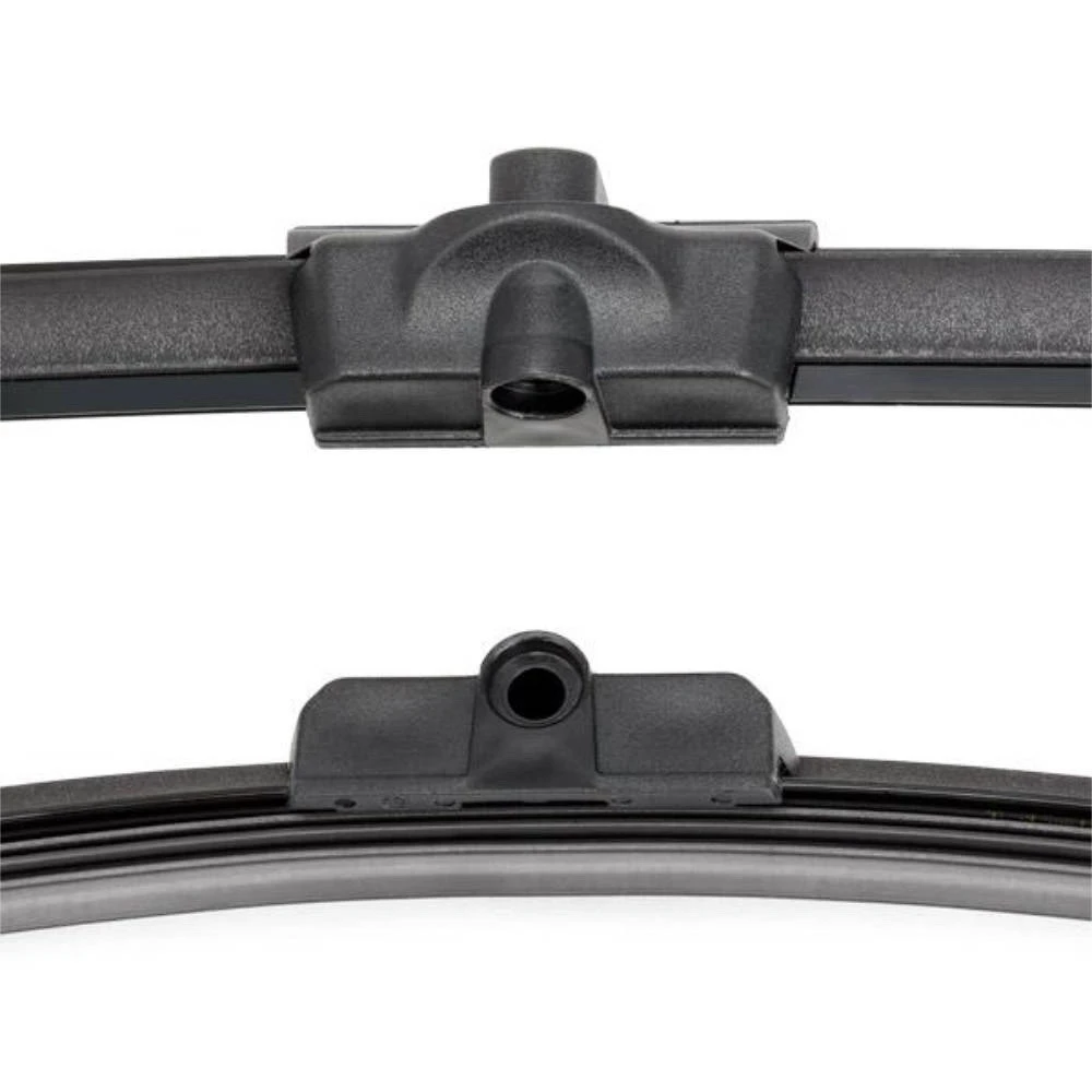 Безкаркасні щітки склоочисника VALEO Silencio Flat