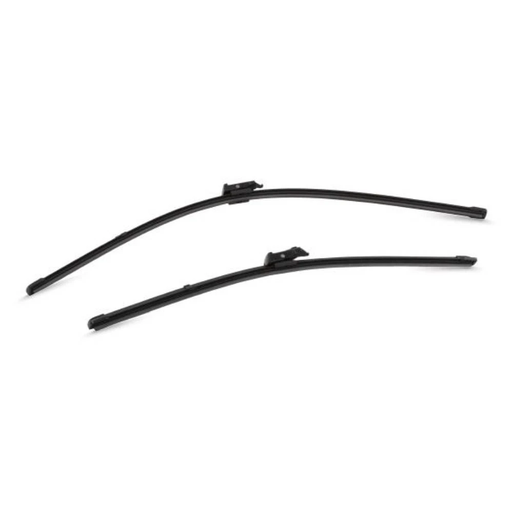 Бескаркасные дворники VALEO Silencio Flat