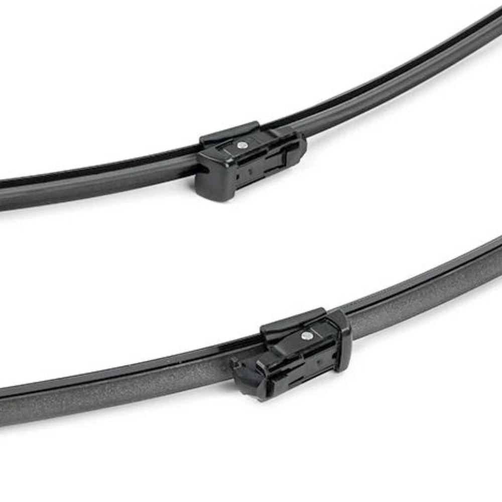 Безкаркасні щітки склоочисника VALEO Silencio Flat