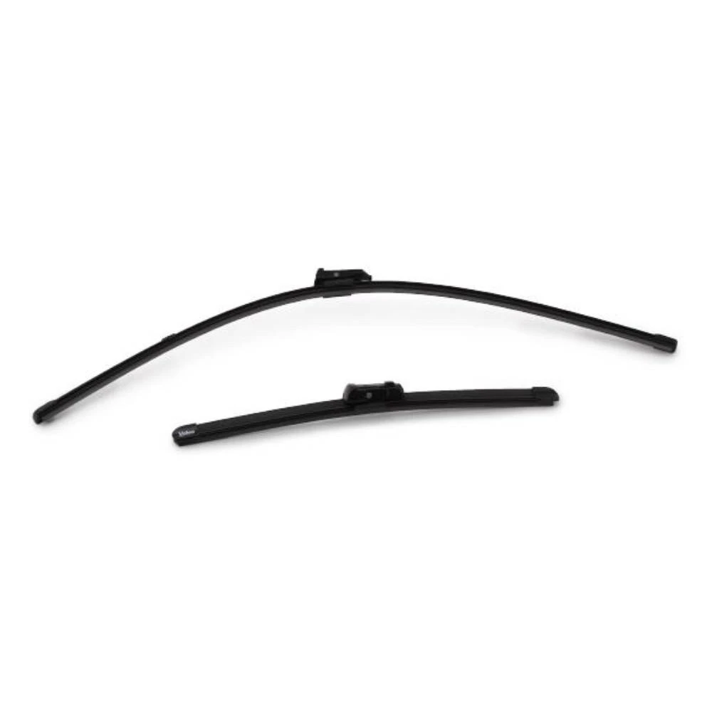 Бескаркасные дворники VALEO Silencio Flat