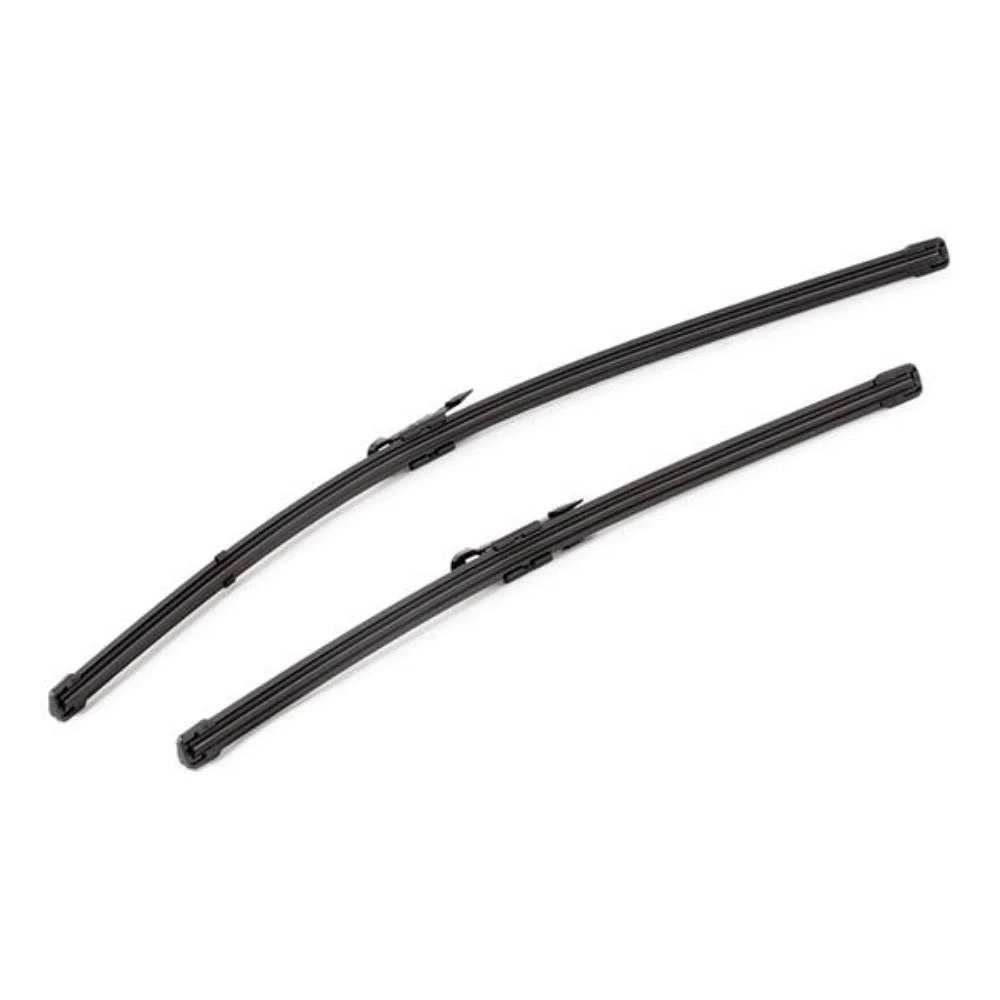 Безкаркасні щітки склоочисника VALEO Silencio Flat