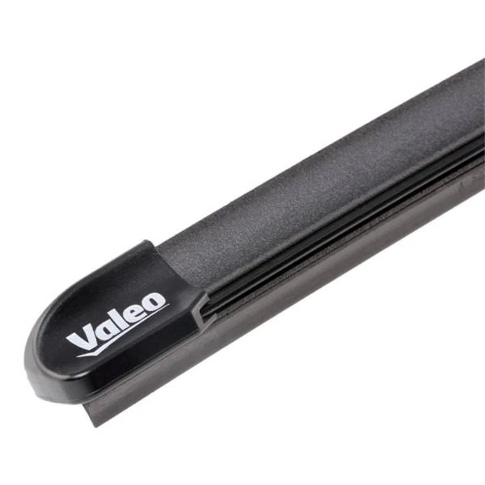 Безкаркасні щітки склоочисника VALEO Silencio Flat