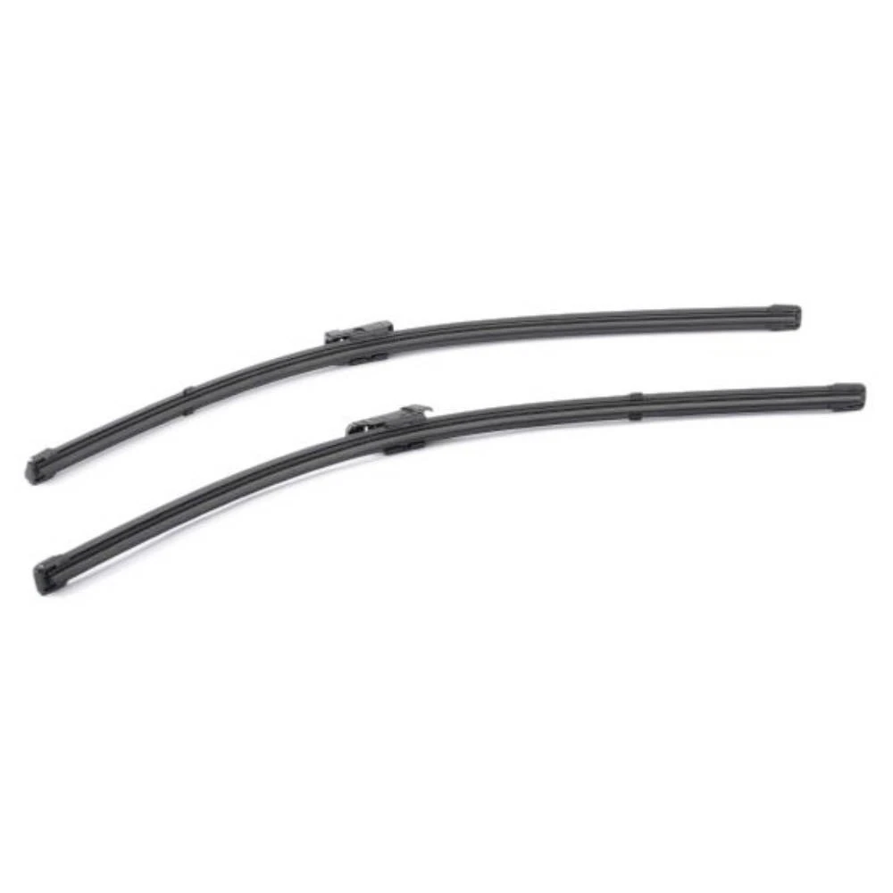 Бескаркасные дворники VALEO Silencio Flat